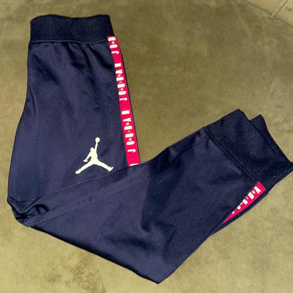 Jordan jogger athletic pants